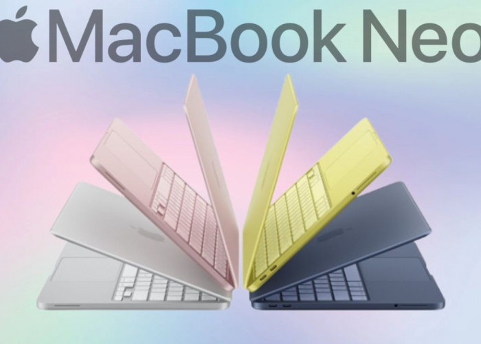 MacBook Neo Terbaru: Benarkah Jadi MacBook Termurah Apple dengan Spesifikasi Premium?