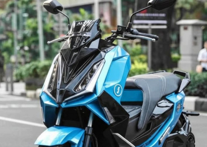Rekomendasi 3 Motor Listrik Untuk Mudik Lebaran, Tidak Perlu Takut Kehabisan Baterai!