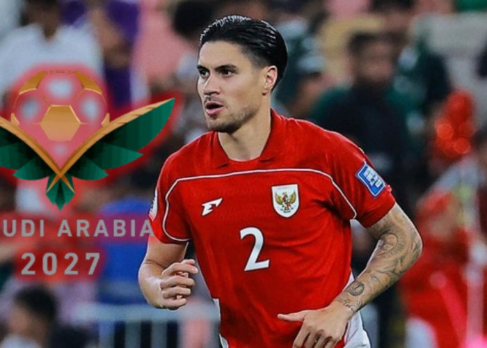 Kevin Diks Tentang Timnas Indonesia di Piala Asia 2027: 'Kami Akan Melakukan Segalanya Untuk Indonesia'