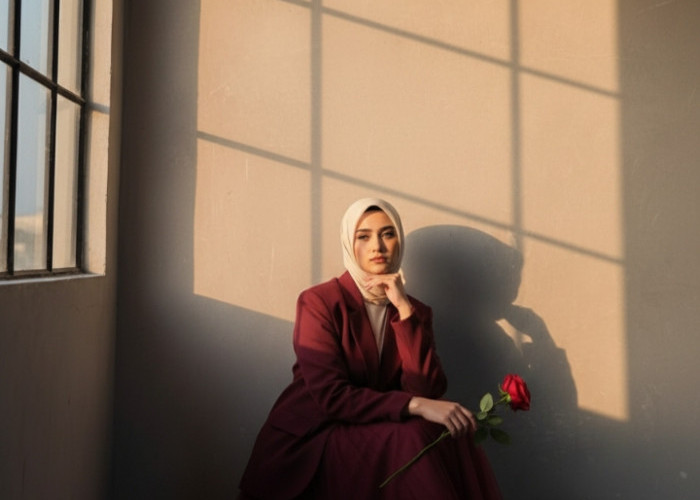 Dijamin Auto Estetik! 4 Ide Prompt Gemini AI Edit Foto Cewek Ala Model Profesional, Hasilnya Amazing!