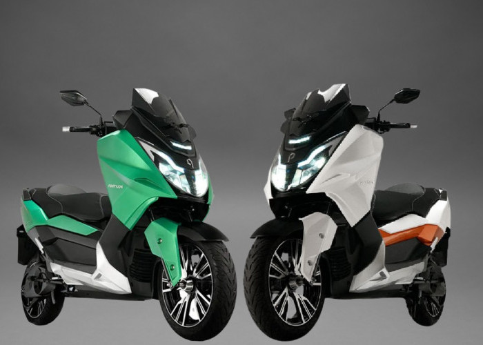 Kredit Motor Listrik Polytron Fox 500 Terbaru 2026, Ini Simulasi Cicilan Lengkap & Spek Gahar!