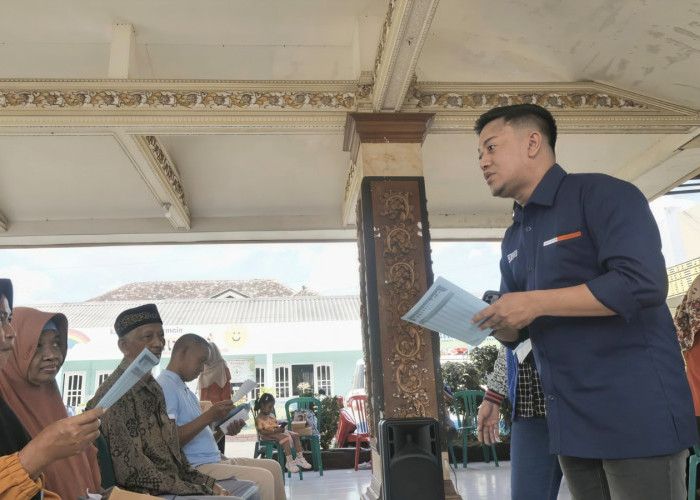 Desa Hendrosari Bangkit: Pembeli Datang, UMKM Tumbuh, Ekonomi Melaju Berkat Pemberdayaan Desa BRILian