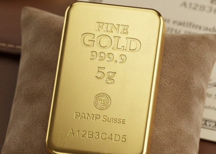 Harga Emas Antam Hari Ini, Berikut Update Kisaran Harga Per Satuan 1 Gram Hingga 100 Gram