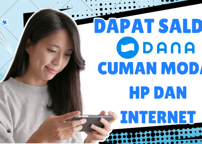 Dapat Saldo DANA Gratis Tiap Hari! Ini Deretan Aplikasi Penghasil Uang Terbaru 2025 yang Langsung Cair