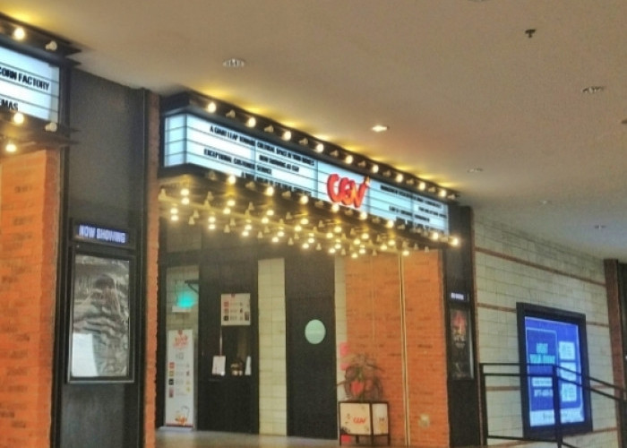 Jadwal Bioskop Grage City Mall CGV Cirebon Minggu 2 Juni 2024