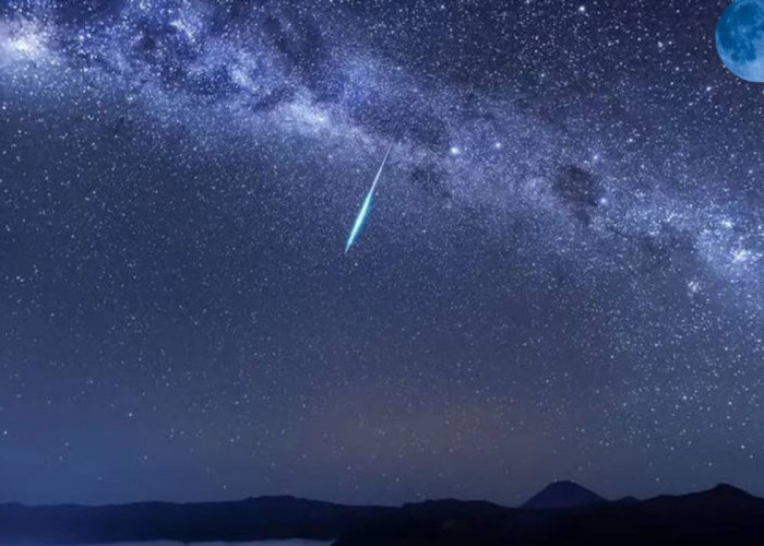 Fenomena Bulan Purnama Mei 2026 Bikin Takjub! Bakal Ada Blue Moon Langka dan Hujan Meteor Super Langka!