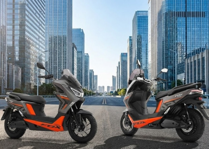 Kredit Motor Listrik Polytron Hanya 600 Ribuan Setelah Subsidi? Cek Skema Rinciannya Disini