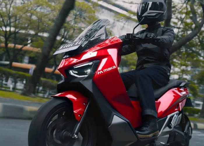 Motor Listrik Jarak Terjauh Kini Makin Gila Tembus 200 Km Sekali Isi Baterai, Performa Kencang Stabil