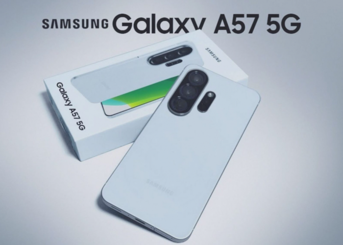 Belum Rilis tapi Sudah Bikin Penasaran! Samsung Galaxy A57 Diprediksi Gini