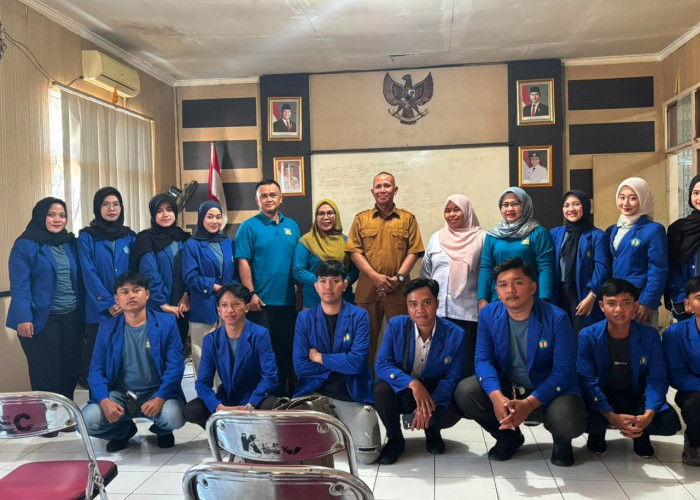 Mahasiswa KKN Universitas Majalengka Resmi Diterima di Kecamatan Sumberjaya, Siap Mengabdi di Enam Desa