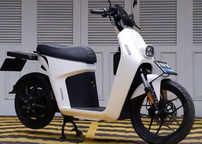 Rekomendasi 8 Motor Listrik untuk Ojol dan Kurir, Jarak Tempuh 200 Km, Bisa Swap dengan Dua Baterai