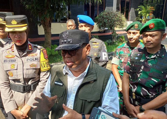 Pemudik Diimbau Waspada Cuaca Ekstrem dan Longsor di Jalur Perbukitan Majalengka Jelang Lebaran 2026