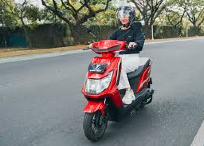 5 Rekomendasi Motor Listrik Buatan Indonesia di Bawah 20 juta, Sudah Pakai Baterai Swap & Jarak Tempuh Jauh 