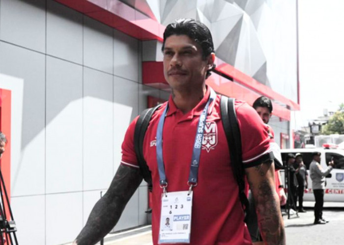 Ciro Alves Eks Persib Bandung Siap Jadi WNI , Peluang Main di Timnas Indonesia Kini Jadi Sorotan