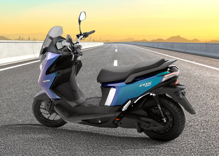 Cicilan Motor Listrik Polytron Fox 350 di Bawah 500 Ribu, Berikut Tabel Angsuran Selengkapnya