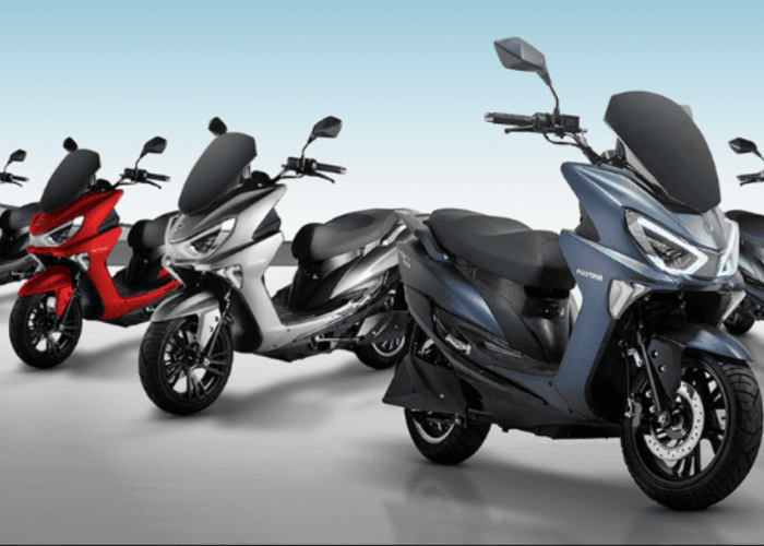 Kendaraan Ramah Lingkungan Lokal, Ini 5 Motor Listrik Polytron yang Cocok untuk Harian, Cek Harga Terbaru 2026
