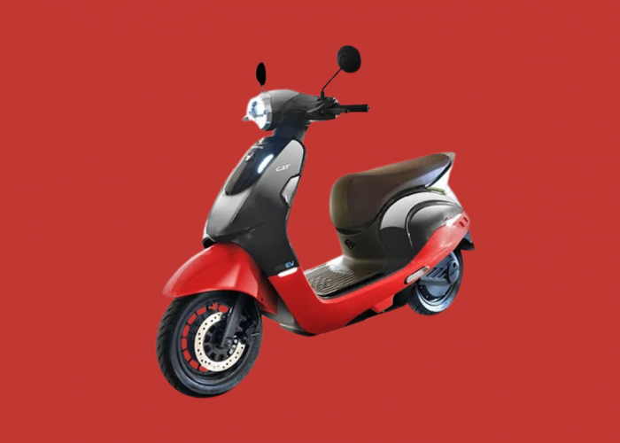 Motor Listrik INDOMOBIL eMOTOR QT Bisa Dicicil Mulai Rp200 Ribuan, Ini Simulasi Lengkapnya!