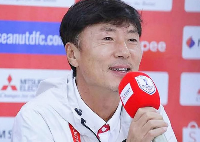 Dibandingkan dengan STY, Pelatih Laos Sebut Indonesia U-23 Asuhan Gerald Vanenburg Itu Lebih Lemah