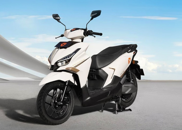 Skema Kredit Motor Listrik Yadea Velax 2026: DP 30% Angsuran Cuma 267 Ribuan, Miliki EV Fast Charging Sekarang
