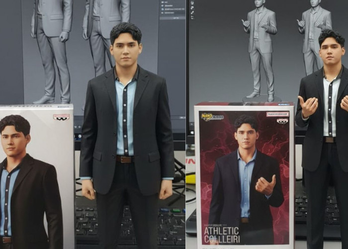 Dijamin Mirip Wajah Kamu, Ini Teks Gemini AI dan Prompt Gemini AI Miniatur yang Bisa Kamu Coba Sekarang Juga!