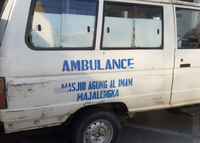 Mobil Ambulance Masjid Agung Al Imam Bobrok, DKM Harus Lebih Terbuka dan Bisa Studi Banding ke Masjid At Taqwa