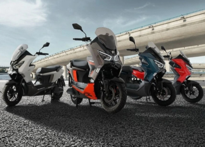 Alasan Kenapa Wajib Dilirik! Ini Keunggulan Motor Listrik Polytron Fox 350 dari Desain, Fitur hingga Harga