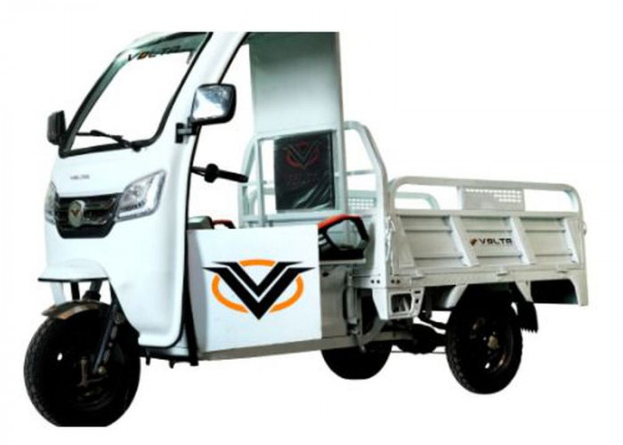 Paling Fungsional! Ini Rekomendasi Motor Listrik Roda 3 untuk Harian & Usaha, Ada yang Anti Hujan