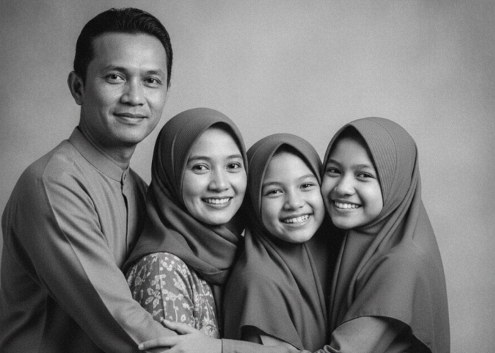 Hidupkan Kembali Momen Foto Keluarga dengan Gemini AI, Cara Edit Foto Keluarga dengan Prompt Viral Terbaru