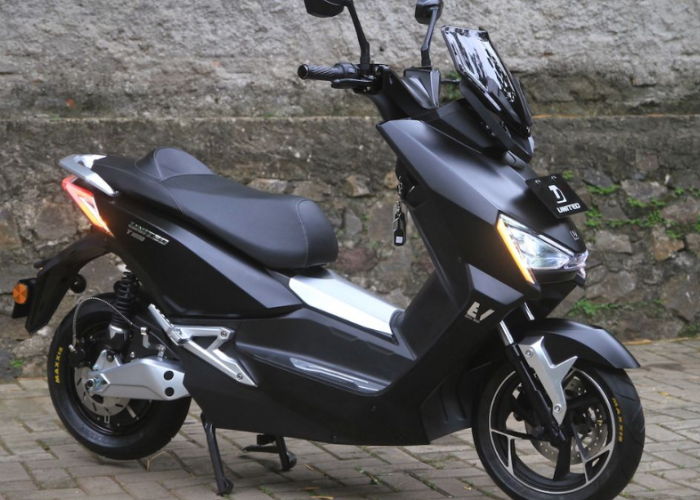 5 Motor Listrik Lokal Tangguh Setara Jepang, Hemat Biaya dan Lengkap Fitur untuk Pekerja Lintas Kabupaten
