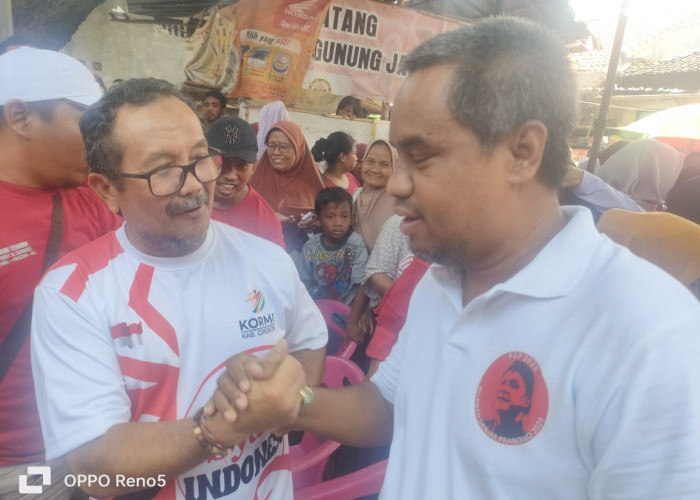 Relawan Ganjar Pranowo Berikan Sikap Atas Pemecatan Ketua DPD PAN Kabupaten Cirebon Heru Subagia