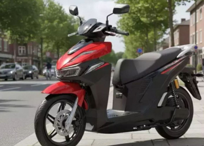 Spesifikasi Motor Listrik Vinfast Viper, Penggeser Honda Vario yang Bisa Tempuh 156 Km dengan Tenaga 3000 Watt