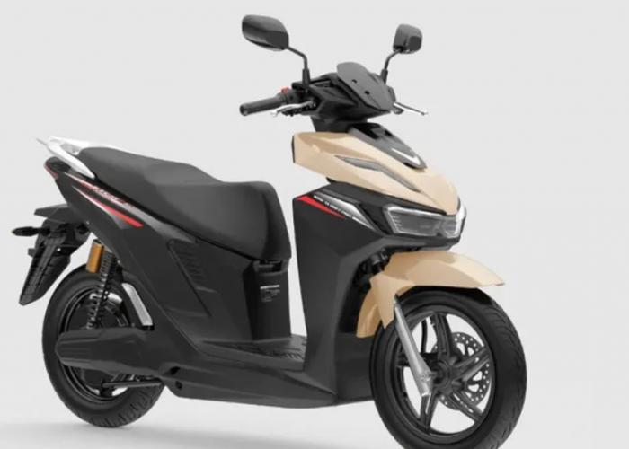 Spesifikasi Motor Listrik VinFast Viper Bikin Kaget, Tembus 156 Km, Tahan Air IP67 dan Fitur Premium