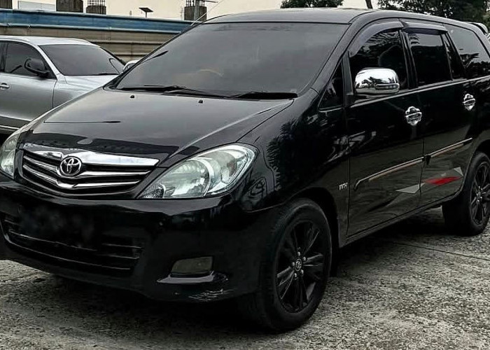 9 Mobil Bekas untuk Keluarga, Cocok Buat Perjalanan Jarak Jauh, Kabin Nyaman dan Interior Elegan