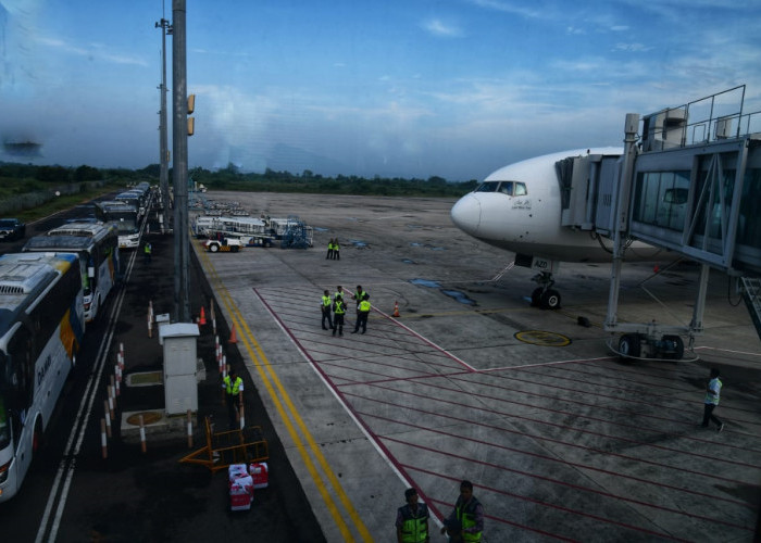Bupati Majalengka Tegaskan BIJB Kertajati Tetap Jadi Prioritas di Tengah Rencana Reaktivasi Bandara Husein