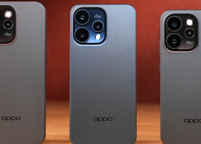 Harga Oppo Reno 15 Mulai Rp6-13 Jutaan, Punya Spek Flagship dan Prosesor Gahar Dimensity 7050!