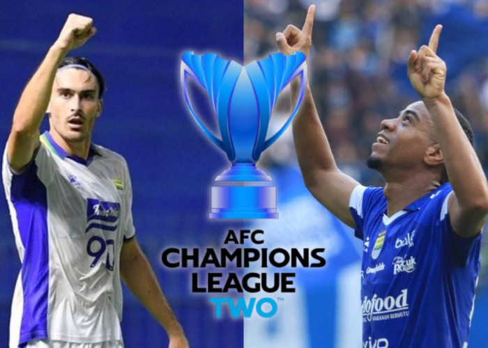 Bersinar di Asia, Pemain Asing Baru Persib Bandung Ini Kalahkan Joao Felix di Top Score ACL Two!