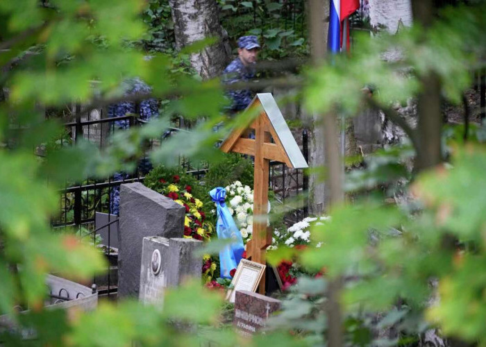 Benarkah Sudah Tewas? Kenapa Prosesi Pemakaman Petinggi Wagner Yevgeny Prigozhin Tertutup?