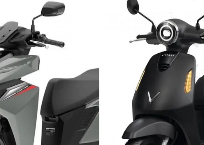 Tenaga Besar, Fast Charging, & Bisa Sewa Baterai, Motor Listrik VinFast Viper dan Evo 200 Ini Cocok Untuk Ojol