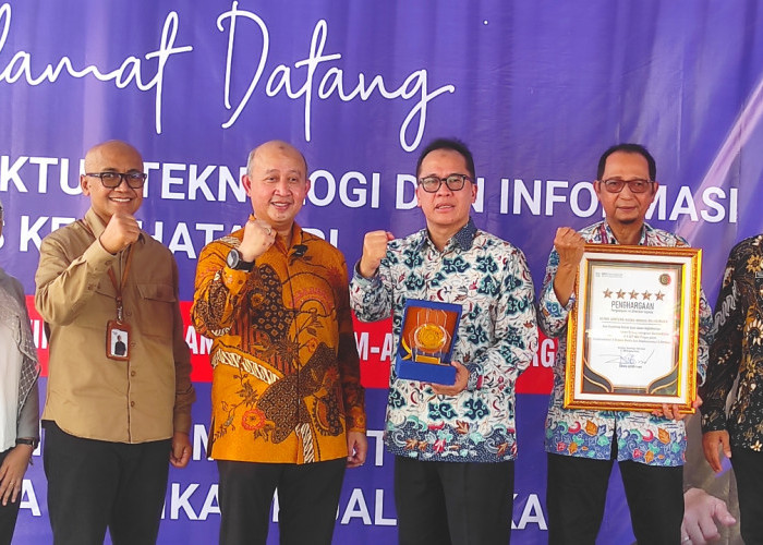 Klinik Jantung Hasna Medika Majalengka Raih Penghargaan Bintang 5