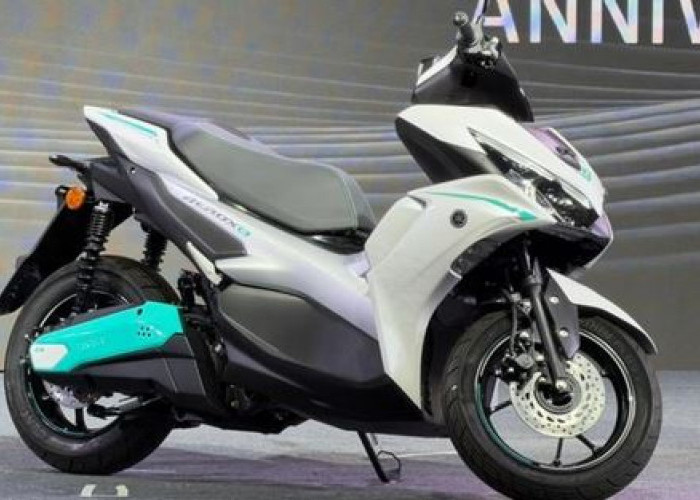 4 Daftar Harga Motor Listrik Yamaha Terbaru di 2025, Mulai 30 Jutaan Bisa Dapat Spek Tinggi