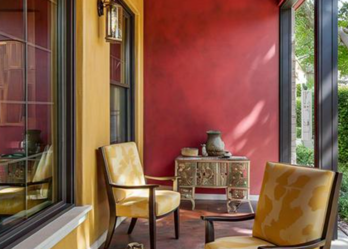 Desain Rumah Estetik dan Mengundang Rezeki, 5 Pilihan Warna Cat Rumah Pembawa Keberuntungan Menurut Feng Shui