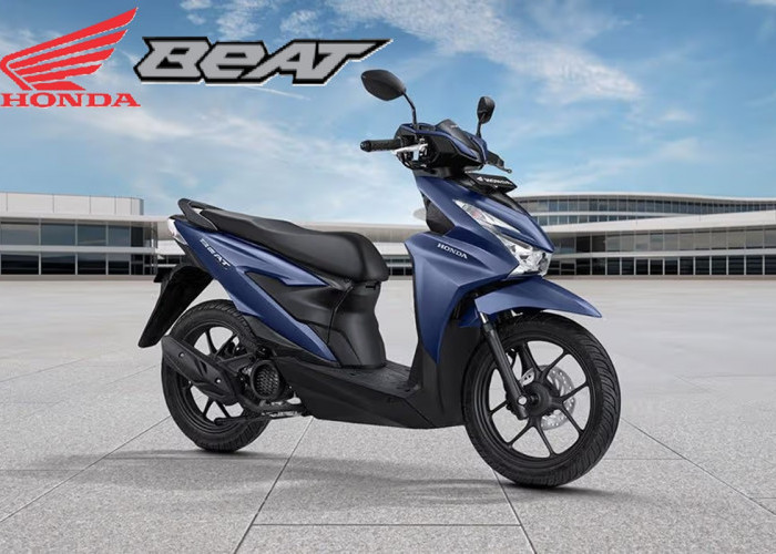 Honda Beat 150 Tahun 2026 Dapat Penyegaran! Intip Spesifikasi, Harga, dan Cicilan Terbaru Berikut Ini!