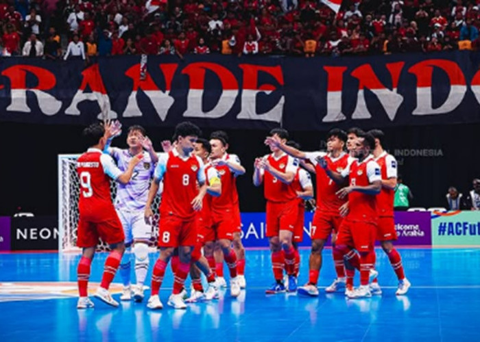 Ranking FIFA Futsal Terbaru: Timnas Indonesia Diprediksi Tembus 15 Besar Dunia Usai Laga Final AFC 2026