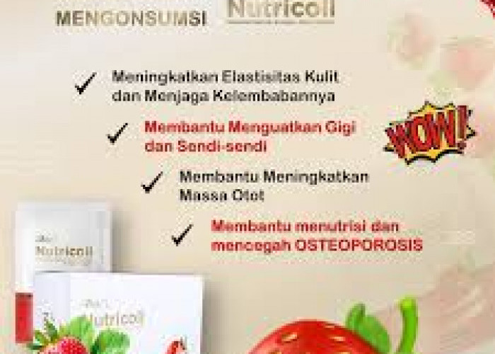 Perawatan Kulit Bukan Hanya Tentang Apa yang Kita Oleskan, Tapi Juga Apa yang Kita Masukkan ke Dalam Tubuh