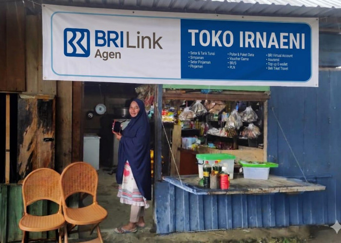 Maknai Kemerdekaan Indonesia, Danantara Melalui BRILink Agen Hadir Membuka Akses dan Menggerakkan Ekonomi 