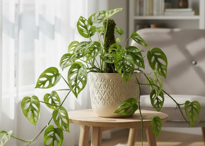 6 Tanaman Hias Pembersih Udara, Basmi Polutan Kotor Layaknya AC Alami, Cocok Buat Area Perkotaan