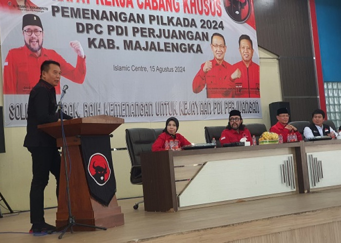 PDIP-PKS, Koalisi Kuat, Ono Surono Sebut Koko Suyoko ‘Saudara Kembarnya’