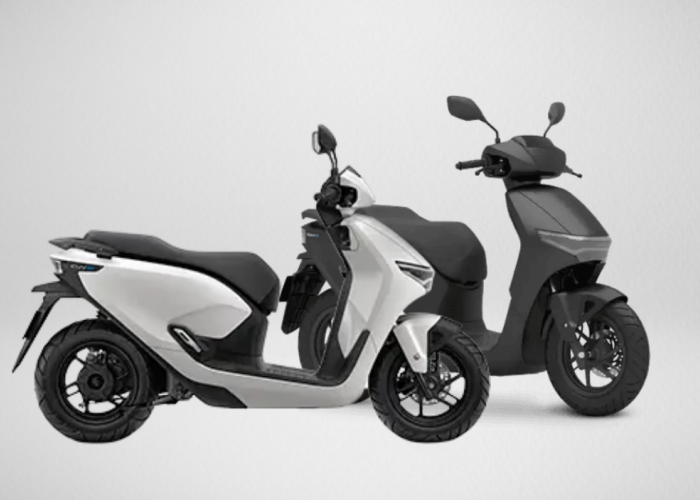 Intip Spesifikasi Honda CUV e, Motor Listrik Premium dengan Fitur Keren dan Performa Tangguh!