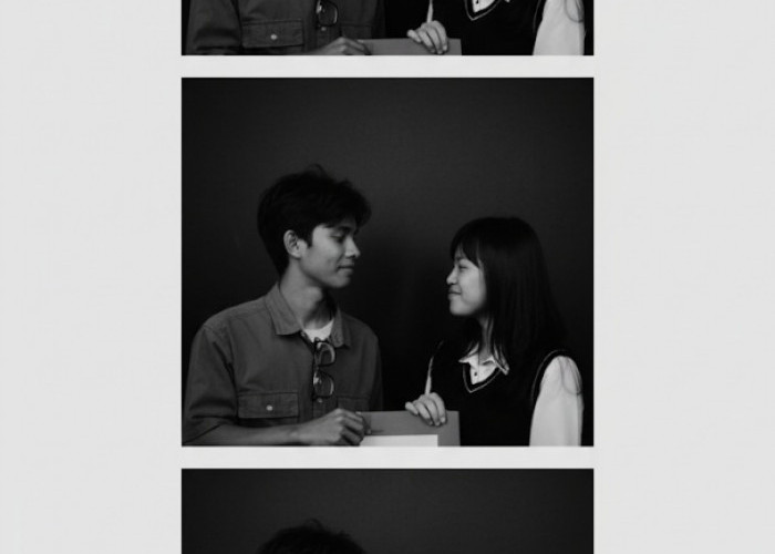 Kumpulan 4 Prompt Gemini AI Photobox Bareng Pasangan, Dapatkan Hasil yang Romantis dan Natural Seperti Asli