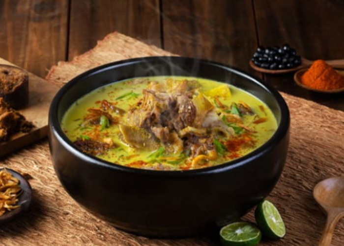 9 Makanan Khas Cirebon yang Lezat Bikin Nagih
